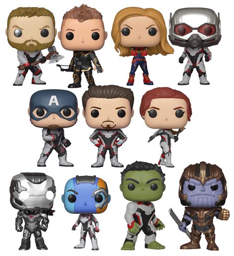 marvel avengers pop up game|funko pop marvel endgame.